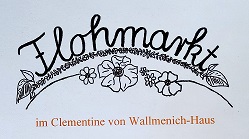 30.07.2023 Flohmarkt im Clementine von Wallmenich-Haus